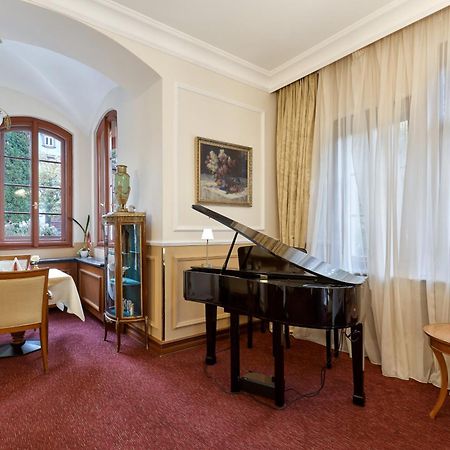 Spa Hotel Villa Ritter Karlovy Vary Extérieur photo