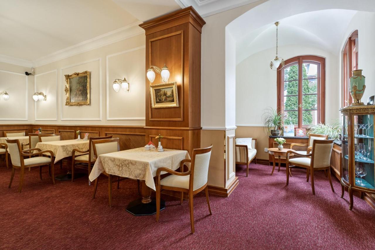 Spa Hotel Villa Ritter Karlovy Vary Extérieur photo