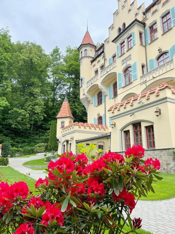 Spa Hotel Villa Ritter Karlovy Vary Extérieur photo