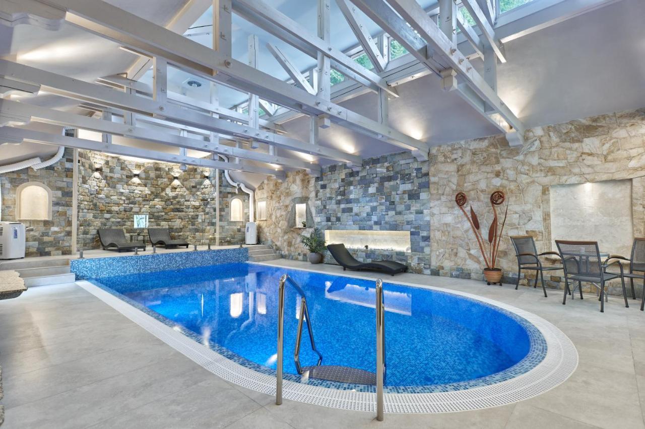 Spa Hotel Villa Ritter Karlovy Vary Extérieur photo
