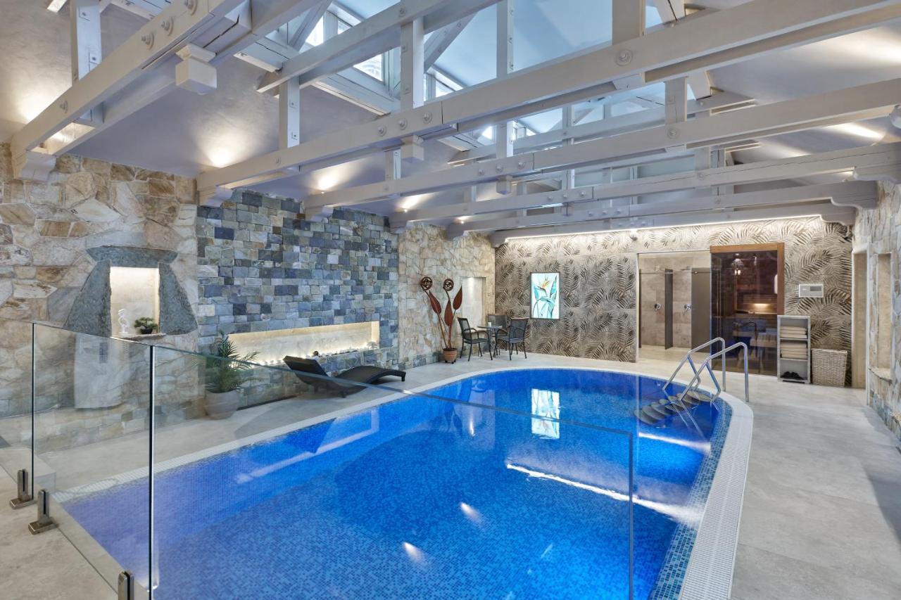 Spa Hotel Villa Ritter Karlovy Vary Extérieur photo