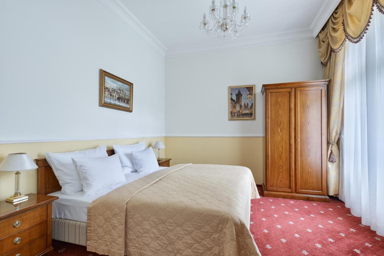 Spa Hotel Villa Ritter Karlovy Vary Extérieur photo