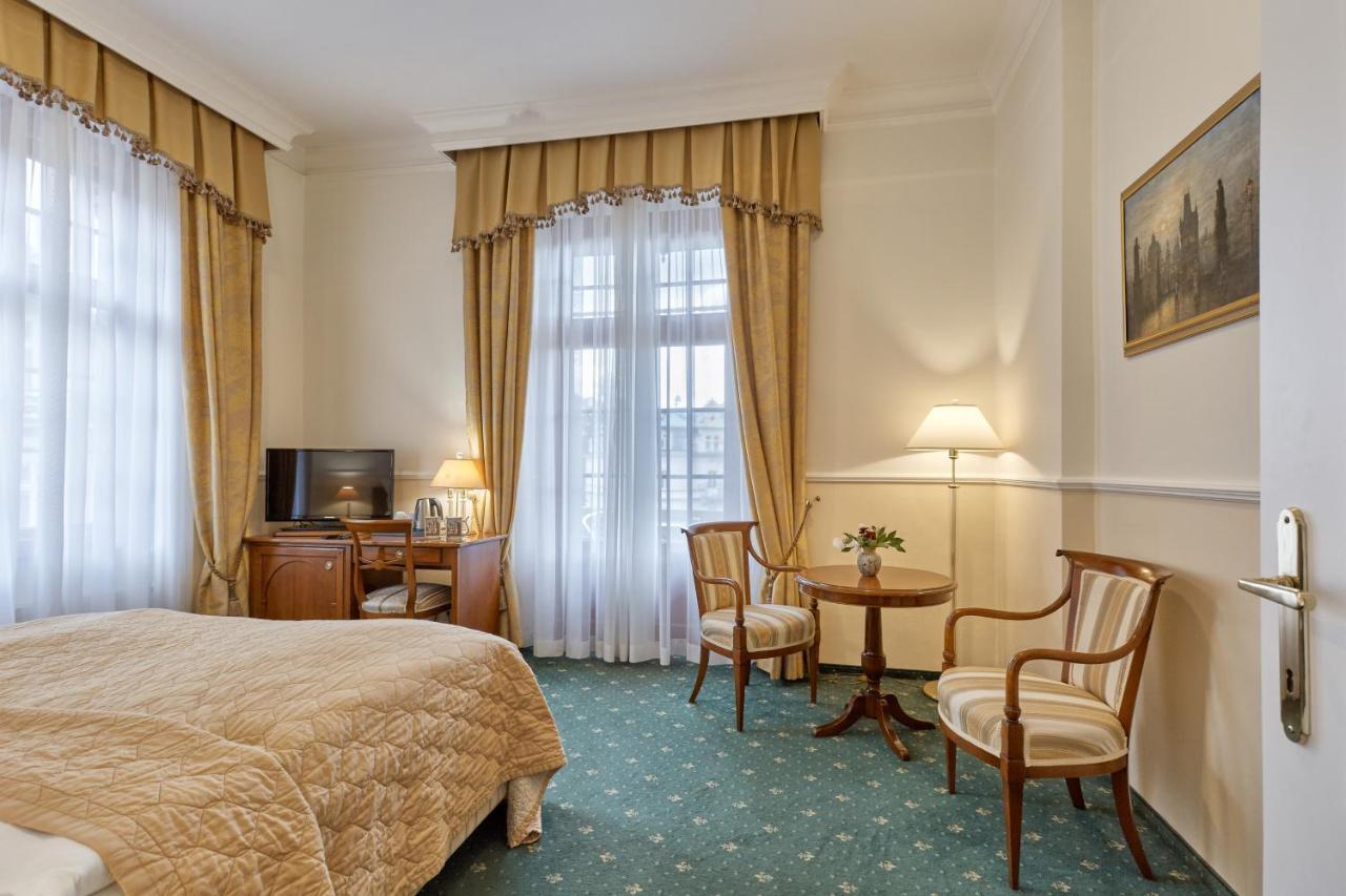 Spa Hotel Villa Ritter Karlovy Vary Extérieur photo
