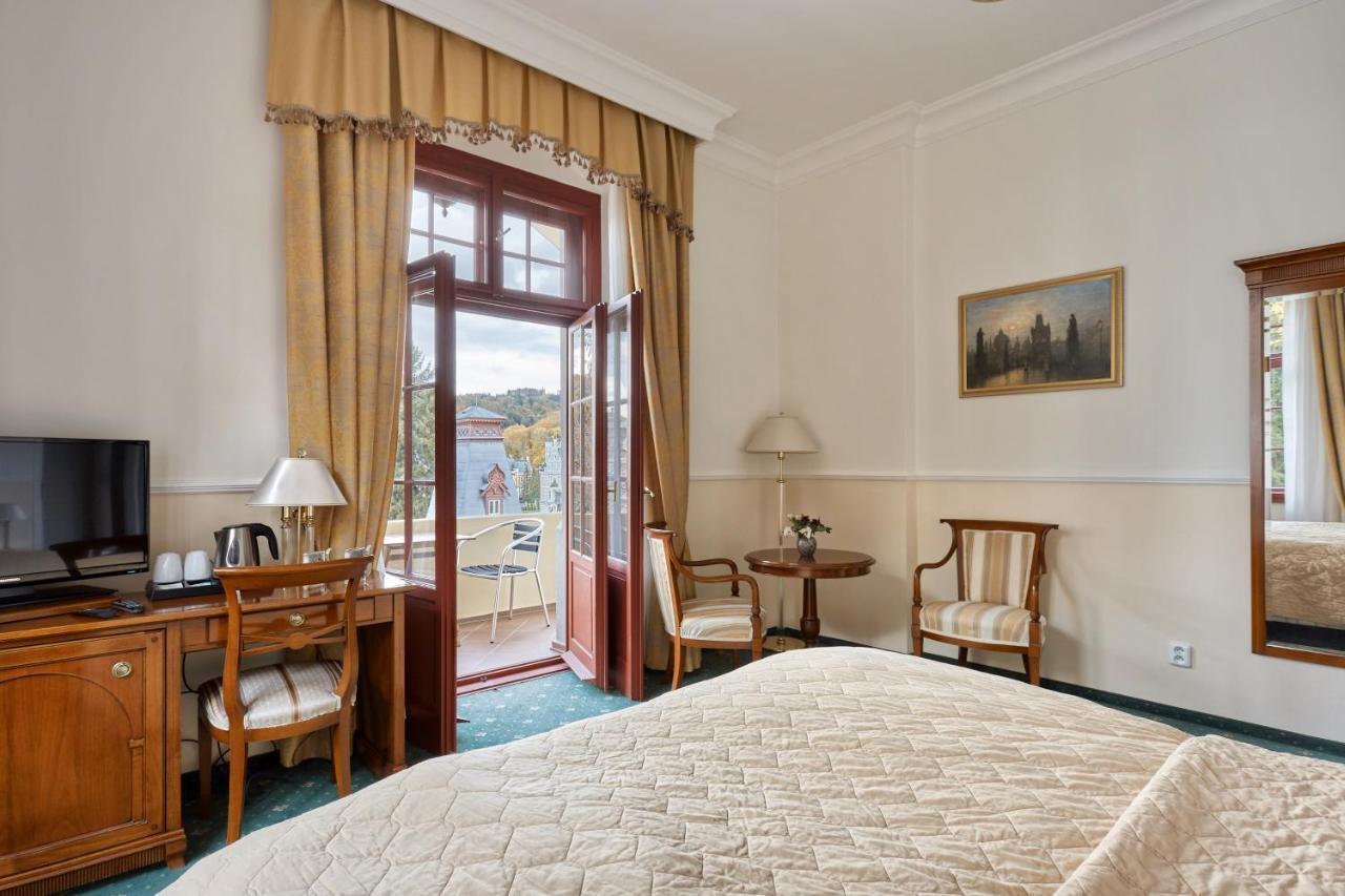 Spa Hotel Villa Ritter Karlovy Vary Extérieur photo