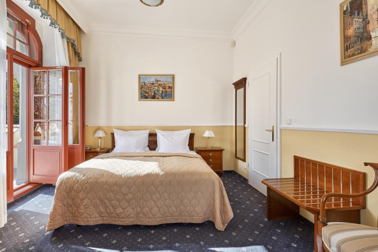 Spa Hotel Villa Ritter Karlovy Vary Extérieur photo