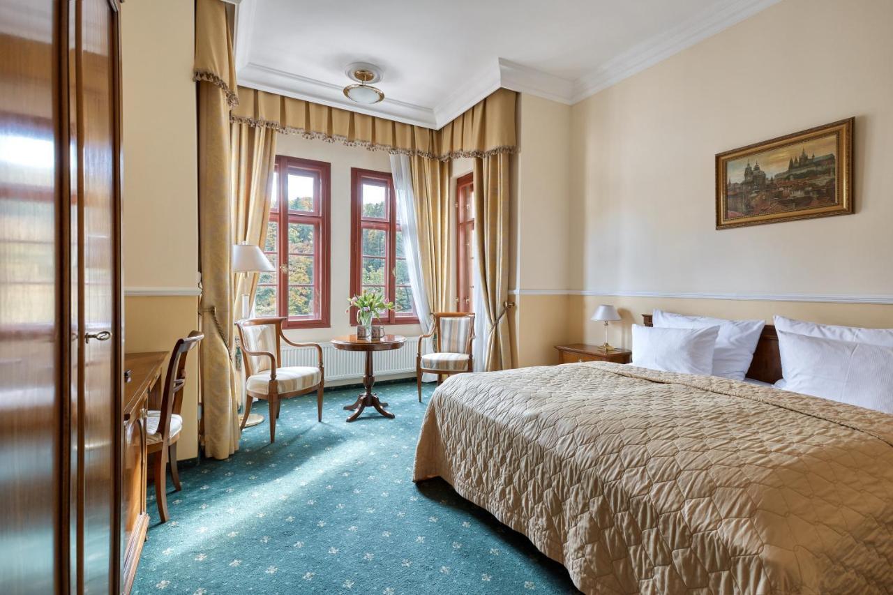 Spa Hotel Villa Ritter Karlovy Vary Extérieur photo