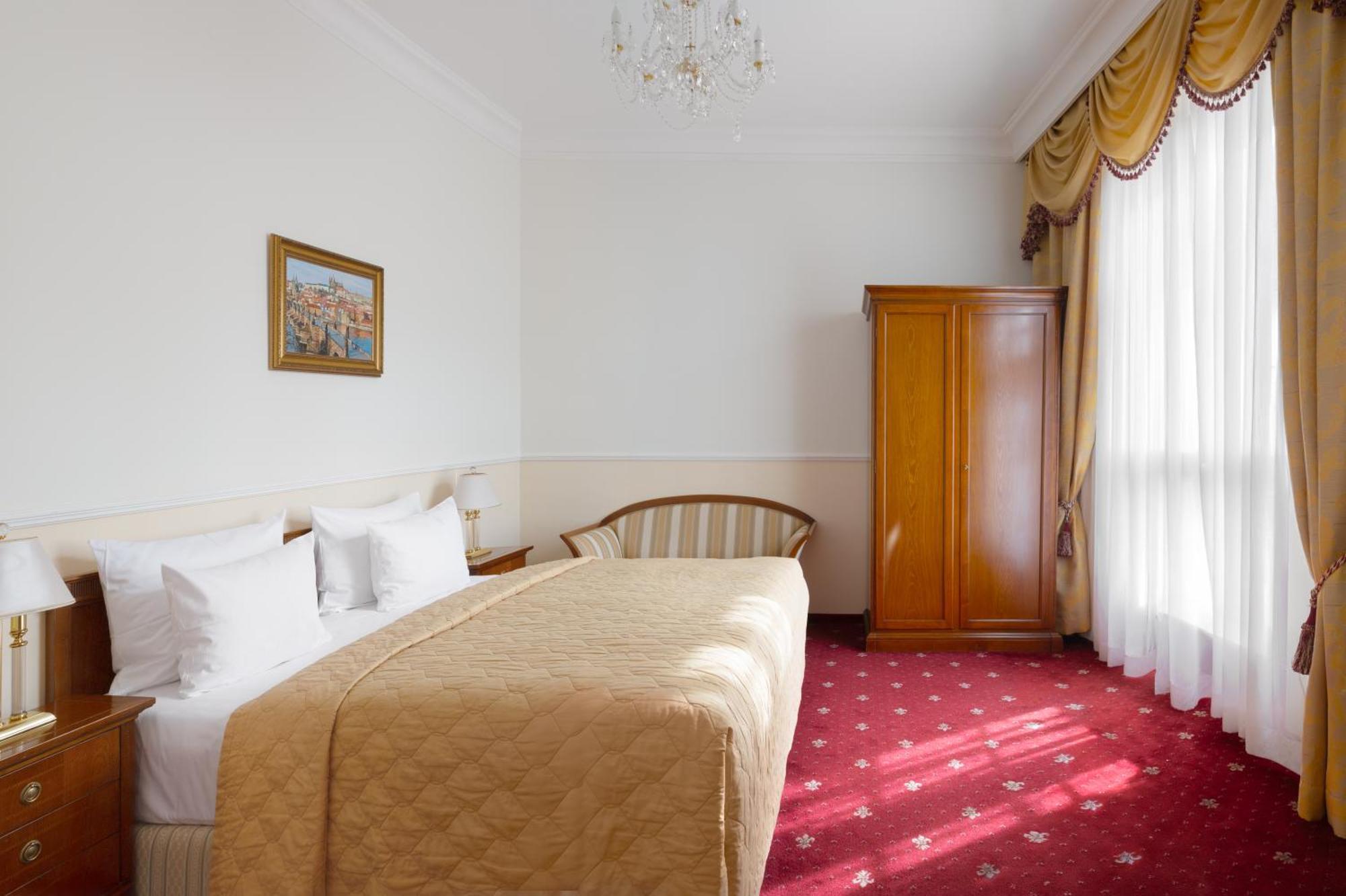 Spa Hotel Villa Ritter Karlovy Vary Extérieur photo